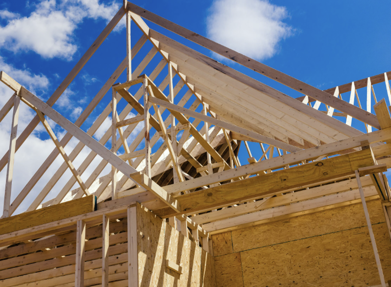 Timber Roof Trusses